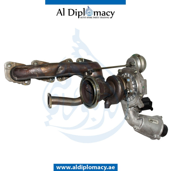 EXHAUST TURBOCHARGER for Mercedes-Benz E Class W167 (2019-2023) models, Part Number UN-2740901580