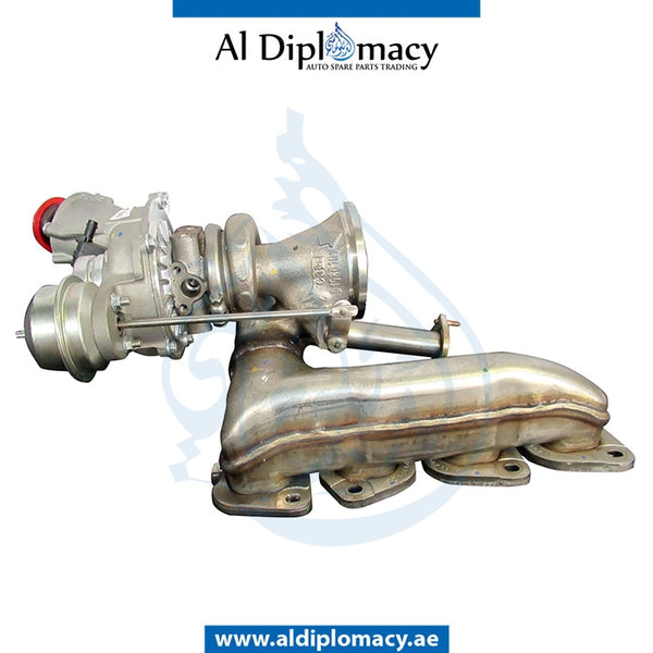 EXHAUST TURBOCHARGER for Mercedes-Benz E Class W167 (2019-2023) models, Part Number UN-2740901880