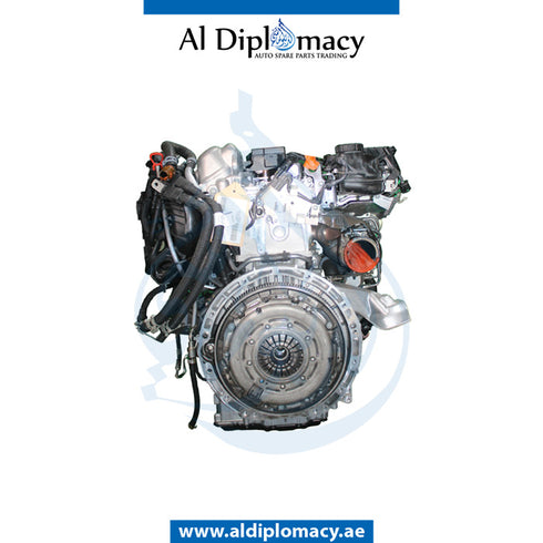 ENGINE for Mercedes-Benz E Class W172 (2011-2020) models