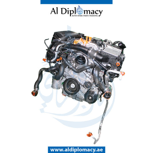 ENGINE for Mercedes-Benz E Class W172 (2011-2020) models