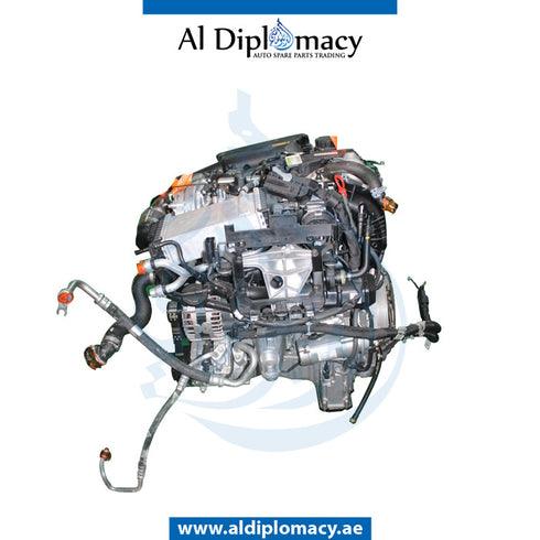 ENGINE for Mercedes-Benz E Class W172 (2011-2020) models, Part Number UN-27491030391874