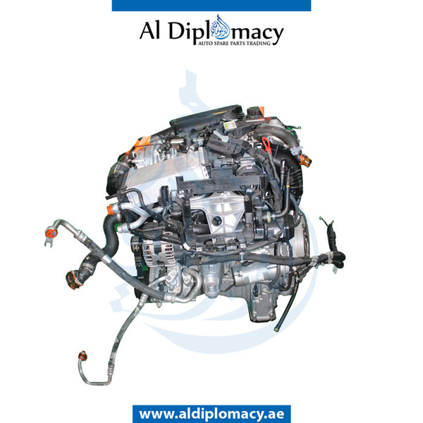ENGINE for Mercedes-Benz E Class W172 (2011-2020) models, Part Number UN-27491030391874