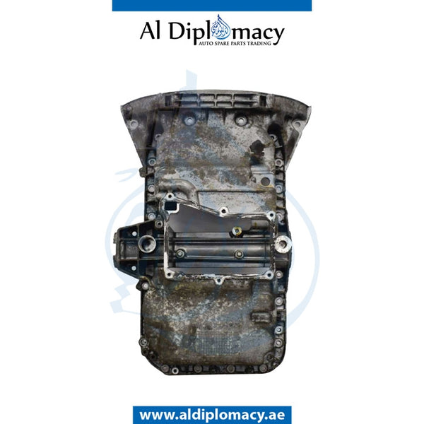 Upper ENGINE OIL PAN for Mercedes-Benz E Class W212 (2009-2016) models, Part Number UN-2760140300