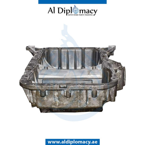 Upper ENGINE OIL PAN for Mercedes-Benz E Class W212 (2009-2016) models