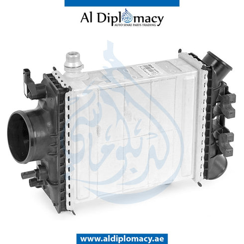 CHARGE AIR COOLER for Mercedes-Benz E Class C217 (2015-2021) models, Part Number UN-2760900214