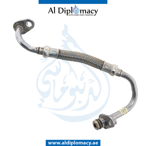 OIL INLET LINE for Mercedes-Benz E Class C217 (2015-2021) models, Part Number UN-2760900377