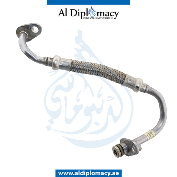 OIL INLET LINE for Mercedes-Benz E Class C217 (2015-2021) models, Part Number UN-2760900377