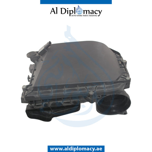 Left DAMPING AIR FILTER for Mercedes-Benz C Class C217 (2015-2021) models