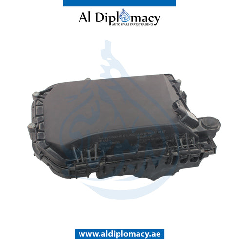 Left DAMPING AIR FILTER for Mercedes-Benz C Class C217 (2015-2021) models