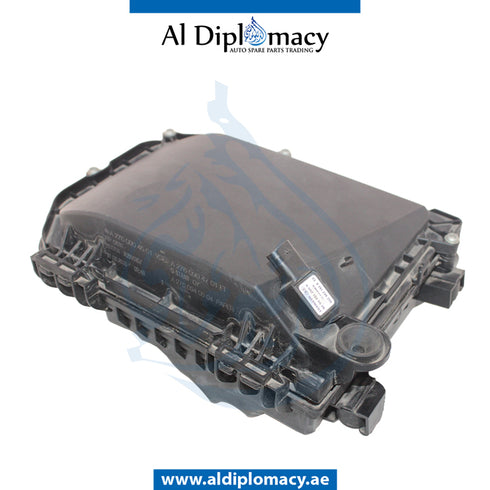 Left DAMPING AIR FILTER for Mercedes-Benz C Class C217 (2015-2021) models