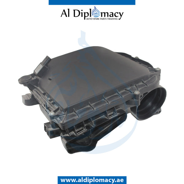 Left DAMPING AIR FILTER for Mercedes-Benz C Class C217 (2015-2021) models, Part Number UN-2760904701