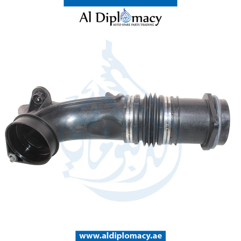 Right AIR INTAKE HOSE for Mercedes-Benz C Class C217 (2015-2021) models, Part Number UN-2760902237