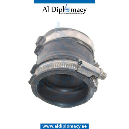 Right Boot, CHARGE AIR LINE TO CHARGE AIR COOLER for Mercedes-Benz C Class C217 (2015-2021) models