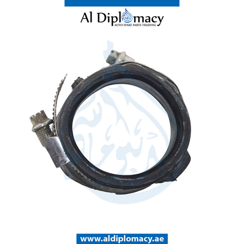 Right Boot, CHARGE AIR LINE TO CHARGE AIR COOLER for Mercedes-Benz C Class C217 (2015-2021) models