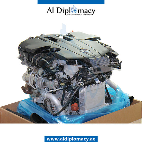 ENGINE for Mercedes-Benz CLS Class W207 (2009-2017) models