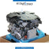 ENGINE for Mercedes-Benz CLS Class W207 (2009-2017) models