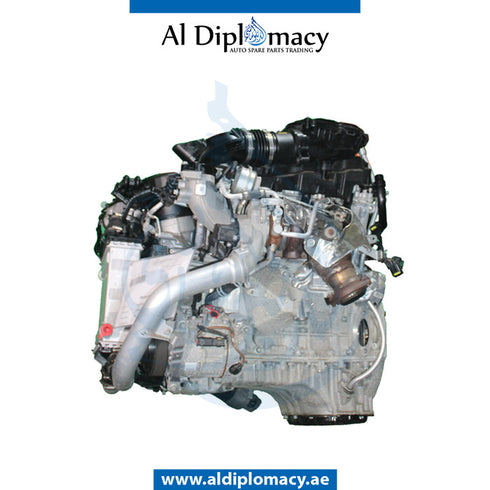 ENGINE for Mercedes-Benz CLS Class W207 (2009-2017) models