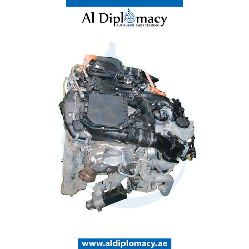 ENGINE for Mercedes-Benz CLS Class W207 (2009-2017) models