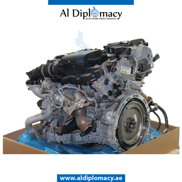ENGINE for Mercedes-Benz S Class C217 (2015-2021) models, Part Number UN-27682430024174