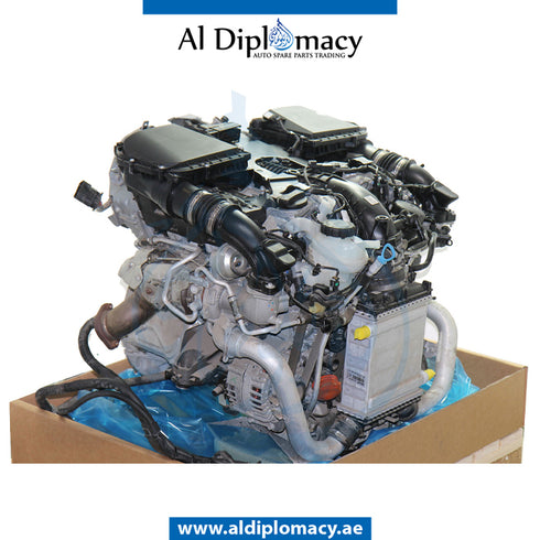 ENGINE for Mercedes-Benz S Class C217 (2015-2021) models