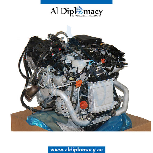 ENGINE for Mercedes-Benz S Class C217 (2015-2021) models
