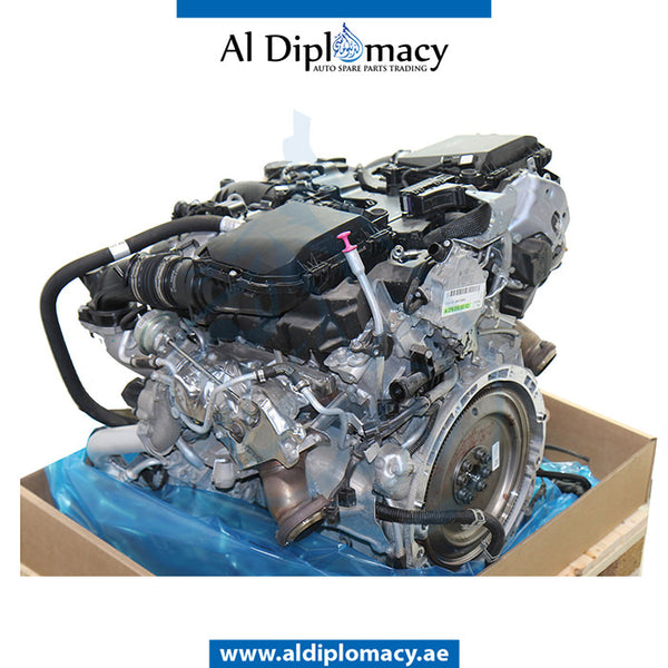 ENGINE for Mercedes-Benz S Class C217 (2015-2021) models, Part Number UN-2760105312