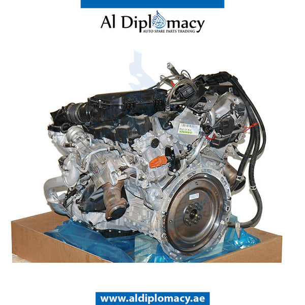 ENGINE for Mercedes-Benz S Class C217 (2015-2021) models, Part Number UN-27682430233092