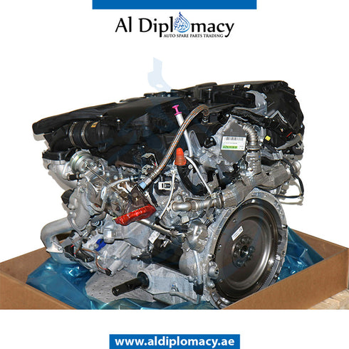 ENGINE for Mercedes-Benz S Class C217 (2015-2021) models, Part Number UN-27682430253389