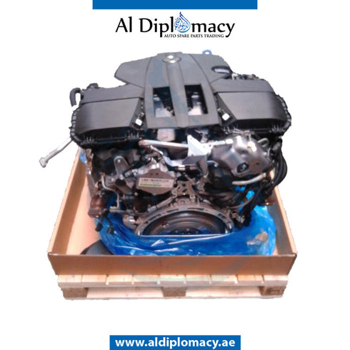 Engine, HYBRID for Mercedes-Benz S Class C217 (2015-2021) models