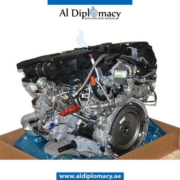 Engine, 4-matic for Mercedes-Benz CLS Class W207 (2009-2017) models, Part Number UN-27685030390606