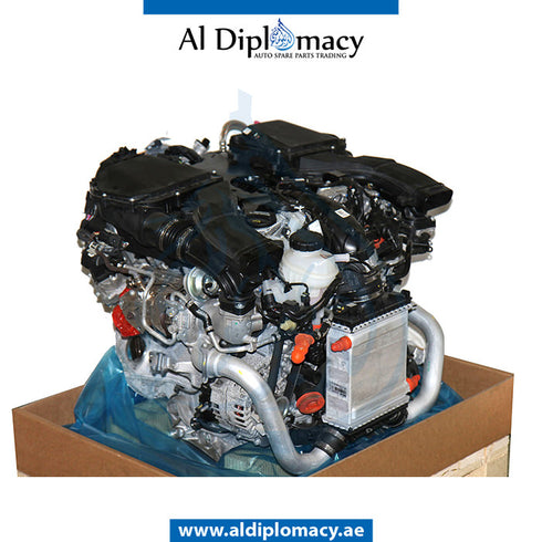 ENGINE for Mercedes-Benz CLS Class W207 (2009-2017) models