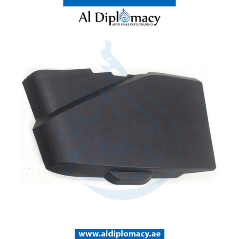 Left ENGINE COVER for Mercedes-Benz CLS Class C217 (2015-2021) models, Part Number UN-2780100467