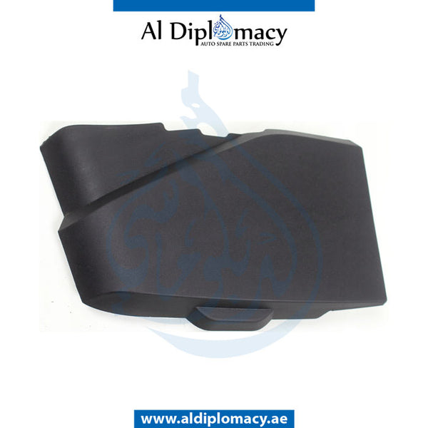 Left ENGINE COVER for Mercedes-Benz CLS Class C217 (2015-2021) models, Part Number UN-2780100467