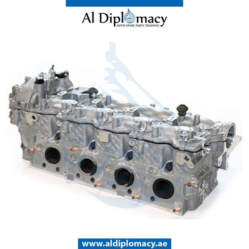 Left CYLINDER HEAD for Mercedes-Benz S Class C217 (2015-2021) models, Part Number UN-2780107120