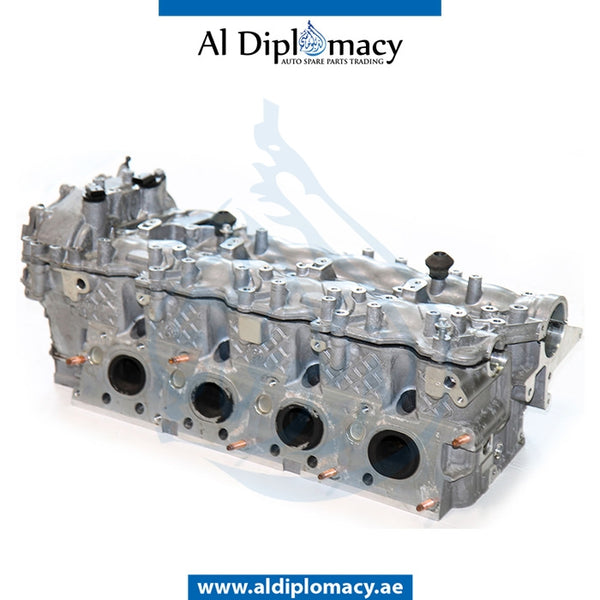 Left CYLINDER HEAD for Mercedes-Benz S Class C217 (2015-2021) models, Part Number UN-2780107120