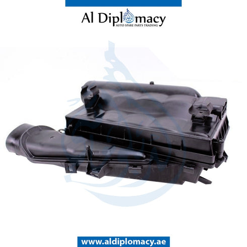 Left DAMPING AIR FILTER for Mercedes-Benz CL Class C217 (2015-2021) models, Part Number UN-2780901701