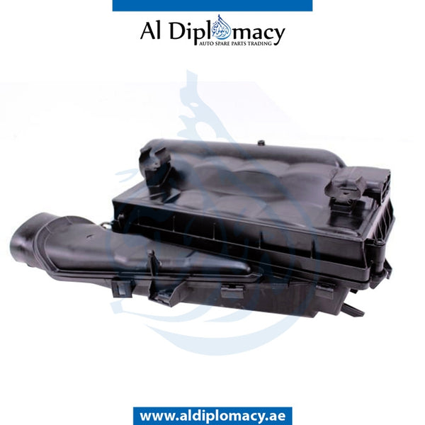 Left DAMPING AIR FILTER for Mercedes-Benz CL Class C217 (2015-2021) models, Part Number UN-2780901701