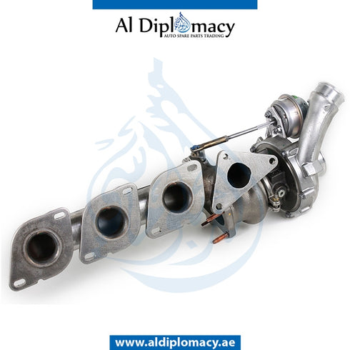 Left EXHAUST TURBOCHARGER for Mercedes-Benz CL Class W207 (2009-2017) models