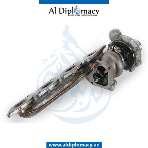 Left EXHAUST TURBOCHARGER for Mercedes-Benz CL Class W207 (2009-2017) models