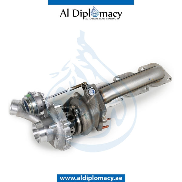 Left EXHAUST TURBOCHARGER for Mercedes-Benz CL Class W207 (2009-2017) models, Part Number UN-2780901780