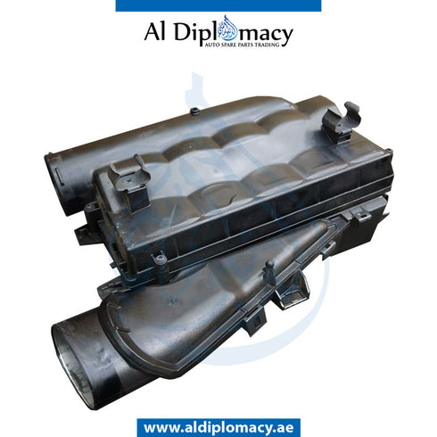 DAMPING AIR FILTER for Mercedes-Benz CLS Class C217 (2015-2021) models