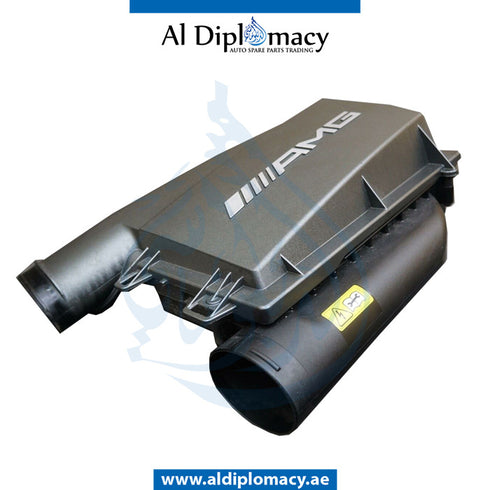 DAMPING AIR FILTER for Mercedes-Benz CLS Class C217 (2015-2021) models, Part Number UN-2780902101