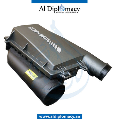 DAMPING AIR FILTER for Mercedes-Benz CLS Class C217 (2015-2021) models, Part Number UN-2780902401