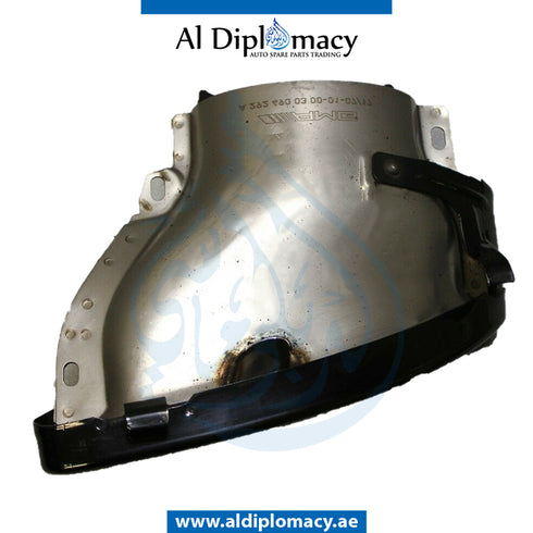 Right EXHAUST TAILPIPE TIP for Mercedes-Benz GLE Class C292 (2015-2020) models