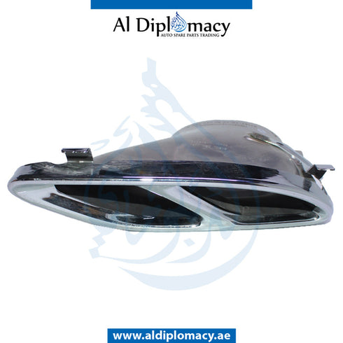 Right EXHAUST TAILPIPE TIP for Mercedes-Benz GLE Class C292 (2015-2020) models