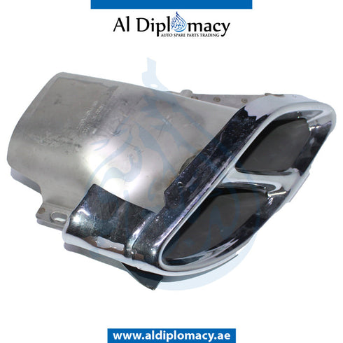 Right EXHAUST TAILPIPE TIP for Mercedes-Benz GLE Class C292 (2015-2020) models
