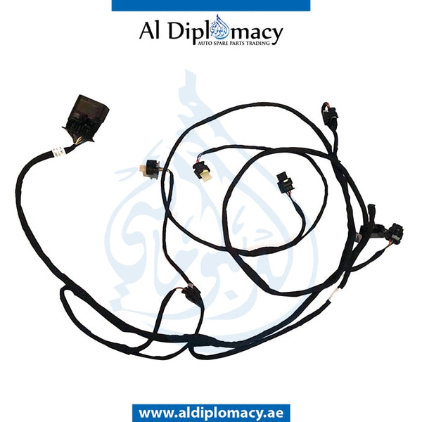 PARKTRONIC SYSTEM ELECTRICAL WIRING HARNESS for Mercedes-Benz GLE Class C292 (2015-2020) models, Part Number UN-2925404401