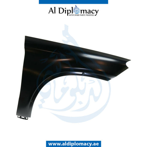 Front Right FENDER for Mercedes-Benz GLE Class C292 (2015-2020) models, Part Number UN-2928800206