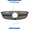 SHOW Grille, SILVER for Mercedes-Benz GLE Class C292 (2015-2020) models, Part Number UN-2928850054-SL