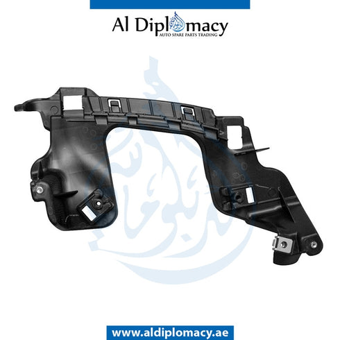 Left EXHAUST TAILPIPE TIP BRACKET for Mercedes-Benz GLE Class C292 (2015-2020) models